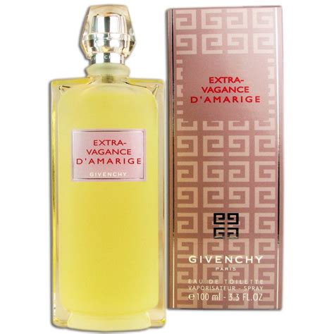 givenchy extravagance d'amarige|extravagance d'amarige givenchy perfume.